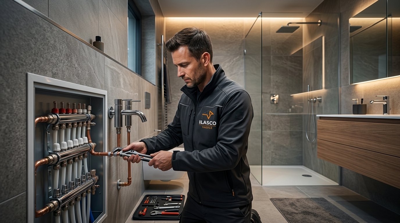 Sanitär- & Haustechnik in Wohnungen